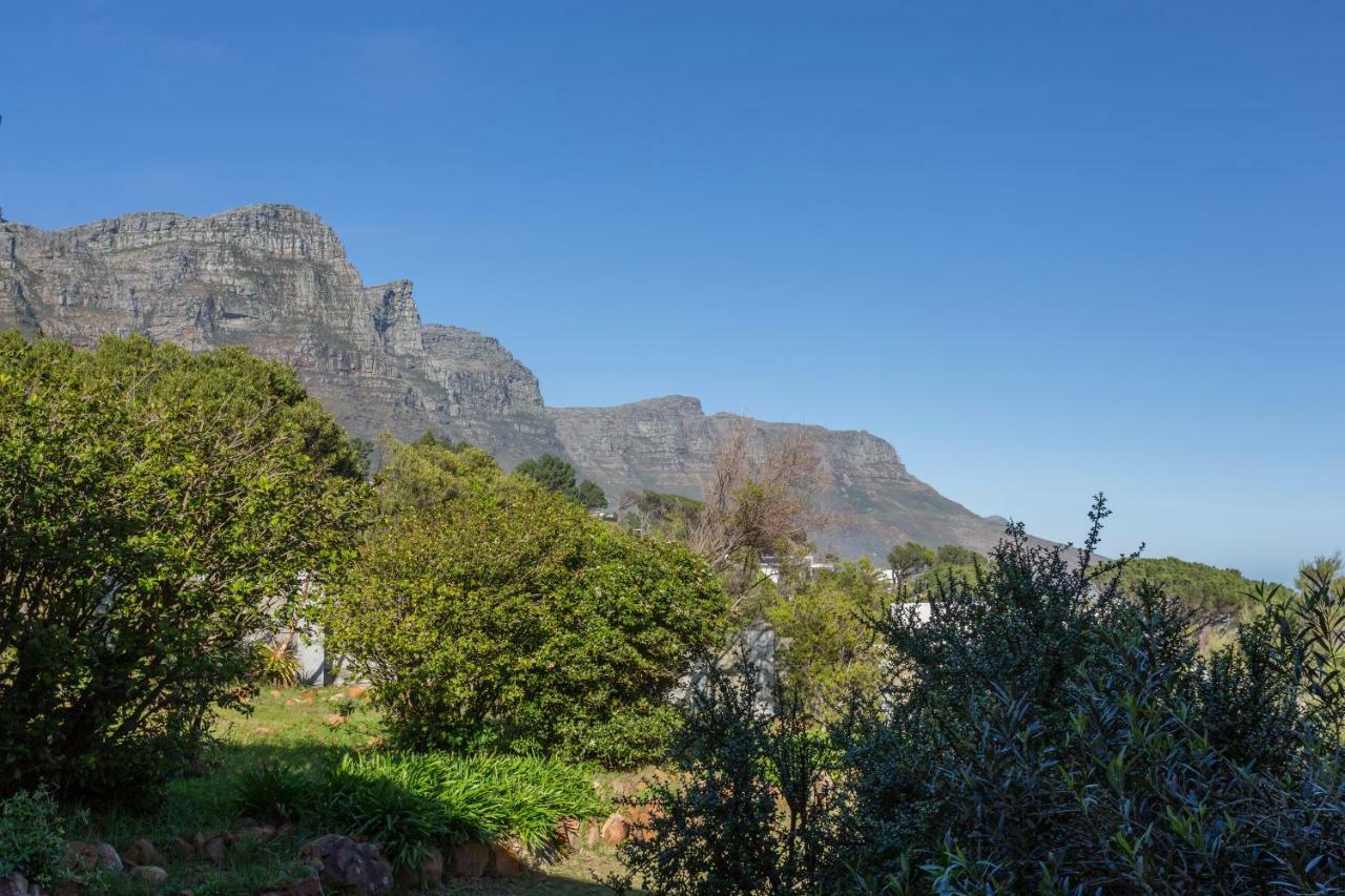 Camps Bay Holiday Apartments Cape Town Dış mekan fotoğraf