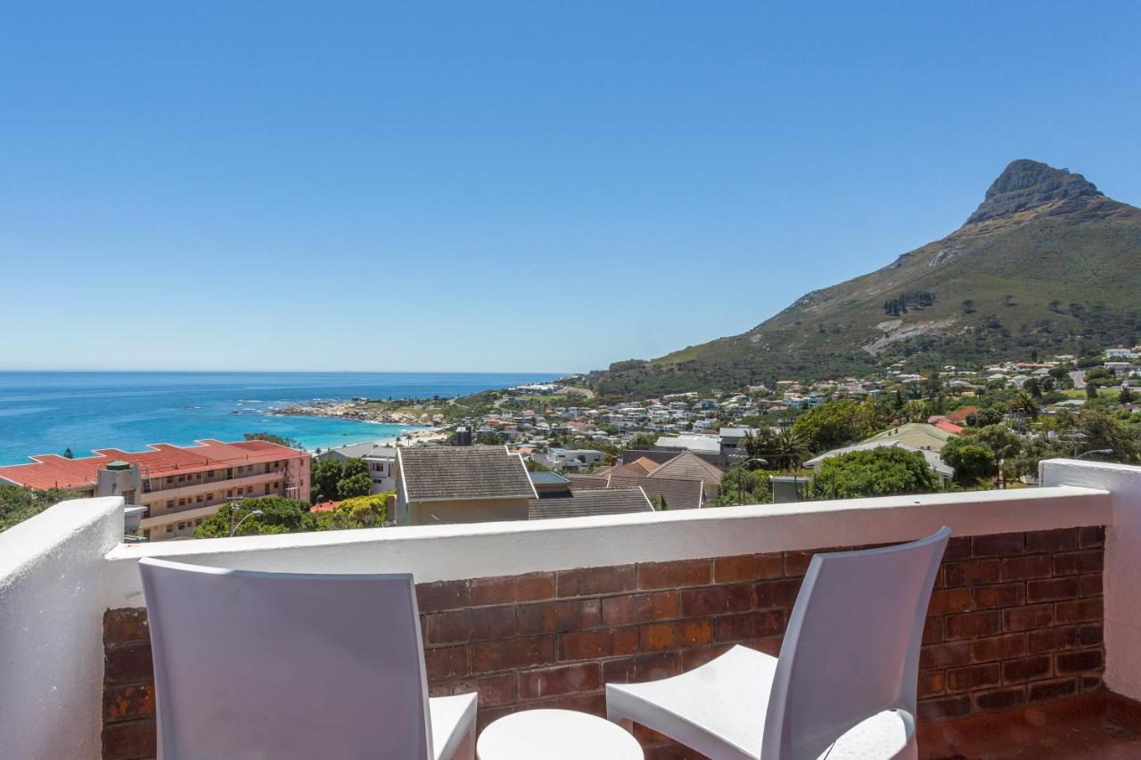 Camps Bay Holiday Apartments Cape Town Dış mekan fotoğraf